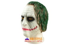 画像25: バットマン ダークナイト ジョーカー Batman The Dark Knight The Joker マスク付き コスプレ衣装 コスチューム バラ売り可 abccos製 「受注生産」 (25)