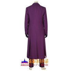 画像4: バットマン ダークナイト ジョーカー Batman The Dark Knight The Joker マスク付き コスプレ衣装 コスチューム バラ売り可 abccos製 「受注生産」 (4)