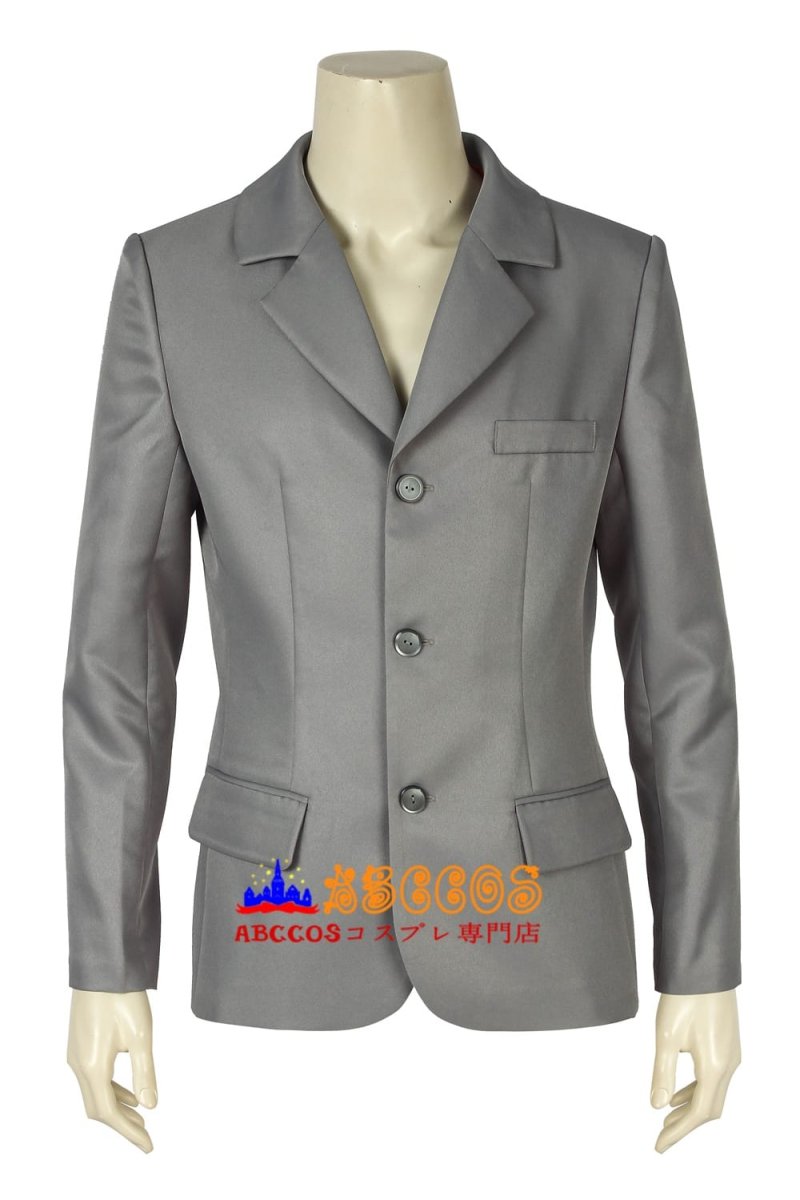 画像9: バットマン ダークナイト ジョーカー Batman The Dark Knight The Joker マスク付き コスプレ衣装 コスチューム バラ売り可 abccos製 「受注生産」 (9)