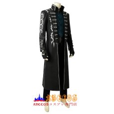 画像3: デビルメイクライ5 デビクラ Devil may cry5 バージル VERGIL ヴァージル ブーツ付き コスプレ靴 コスプレ衣装 バラ売り可 コスチューム オーダーメイド無料 abccos製 「受注生産」 (3)