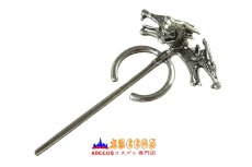 画像17: ゲーム・オブ・スローンズ 第8シーズン『最終章』 Game of Thrones GOT 氷と炎の歌 デナーリス・ターガリエン Daenerys コスプレ衣装 abccos製 「受注生産」 (17)