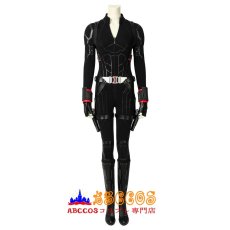 画像1: アベンジャーズ/エンドゲーム Avengers4 Endgame ナターシャ・ロマノフ/ブラック・ウィドウ Black Widow Natasha Romanoff コスプレ衣装 コスチューム バラ売り可 abccos製 「受注生産」 (1)