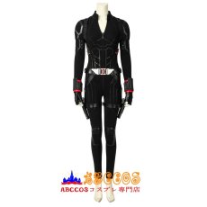 画像2: アベンジャーズ/エンドゲーム Avengers4 Endgame ナターシャ・ロマノフ/ブラック・ウィドウ Black Widow Natasha Romanoff コスプレ衣装 コスチューム バラ売り可 abccos製 「受注生産」 (2)
