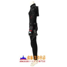 画像4: アベンジャーズ/エンドゲーム Avengers4 Endgame ナターシャ・ロマノフ/ブラック・ウィドウ Black Widow Natasha Romanoff コスプレ衣装 コスチューム バラ売り可 abccos製 「受注生産」 (4)