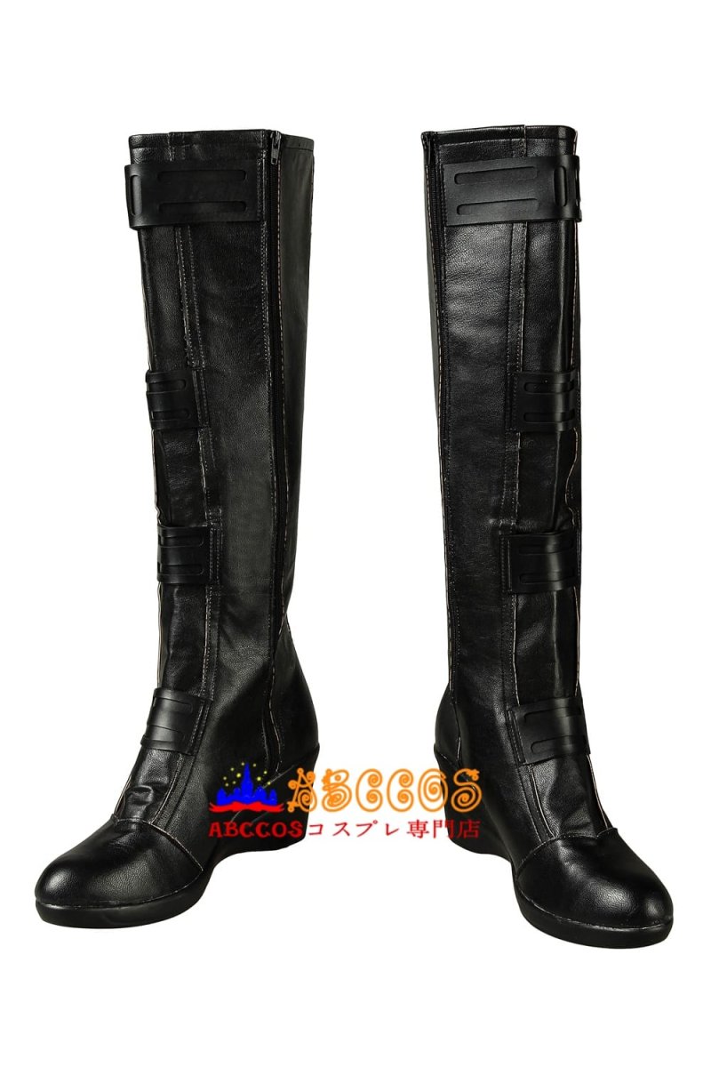 画像7: アベンジャーズ/エンドゲーム Avengers4 Endgame ナターシャ・ロマノフ/ブラック・ウィドウ Black Widow Natasha Romanoff コスプレ衣装 コスチューム バラ売り可 abccos製 「受注生産」 (7)