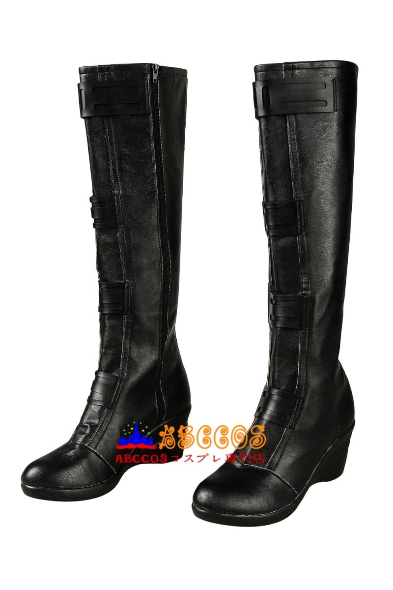 画像8: アベンジャーズ/エンドゲーム Avengers4 Endgame ナターシャ・ロマノフ/ブラック・ウィドウ Black Widow Natasha Romanoff コスプレ衣装 コスチューム バラ売り可 abccos製 「受注生産」 (8)