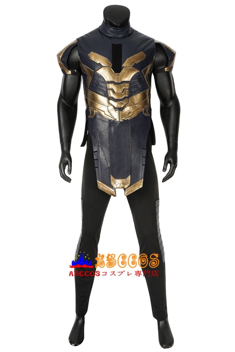 画像6: アベンジャーズ/エンドゲーム サノス Avengers4: Endgame Thanos コスプレ衣装 オーダーメイド可能 コスチューム バラ売り可 abccos製 「受注生産」 (6)