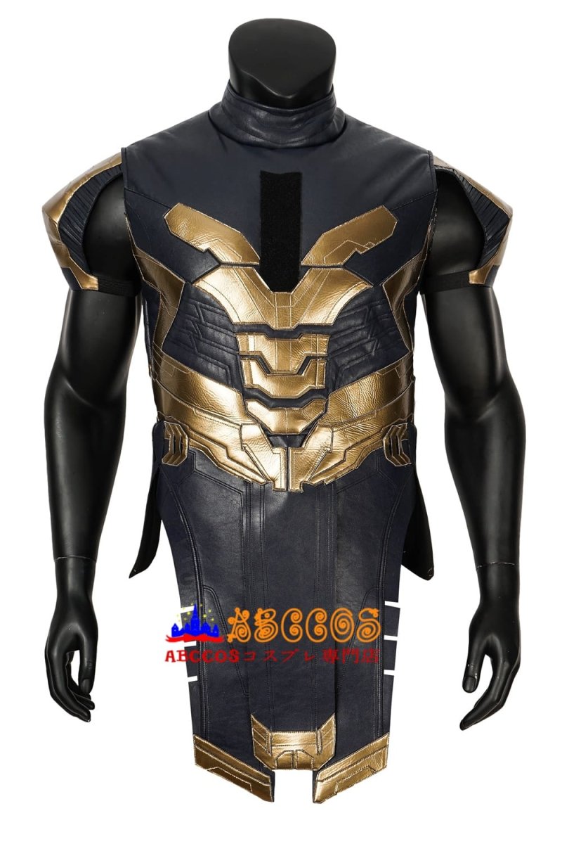画像7: アベンジャーズ/エンドゲーム サノス Avengers4: Endgame Thanos コスプレ衣装 オーダーメイド可能 コスチューム バラ売り可 abccos製 「受注生産」 (7)