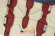 画像15: アベンジャーズ/エンドゲーム スティーブ ロジャース キャプテン アメリカ Avengers: Endgame Steven Rogers Captain America コスプレ衣装 オーダーメイド可能 コスチューム ゲーム バラ売り可 abccos製 「受注生産」 (15)