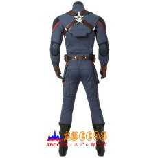 画像4: アベンジャーズ/エンドゲーム スティーブ ロジャース キャプテン アメリカ Avengers: Endgame Steven Rogers Captain America コスプレ衣装 オーダーメイド可能 コスチューム ゲーム バラ売り可 abccos製 「受注生産」 (4)