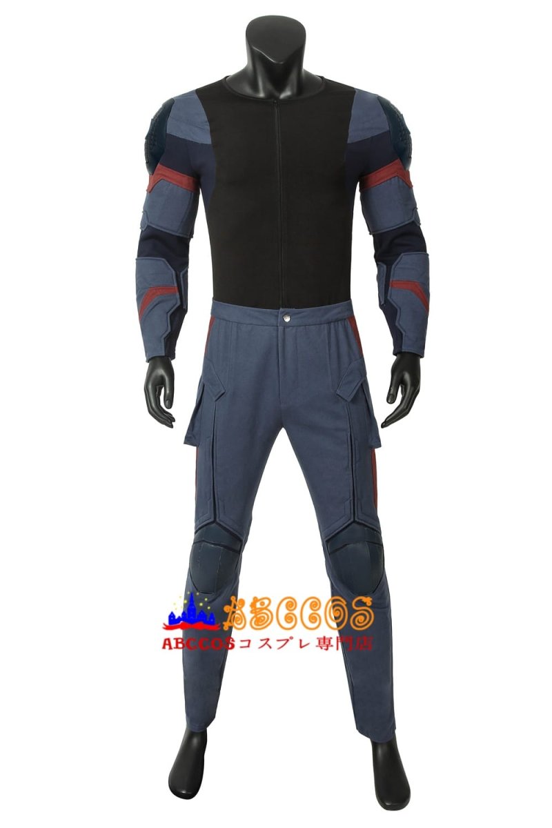 画像7: アベンジャーズ/エンドゲーム スティーブ ロジャース キャプテン アメリカ Avengers: Endgame Steven Rogers Captain America コスプレ衣装 オーダーメイド可能 コスチューム ゲーム バラ売り可 abccos製 「受注生産」 (7)