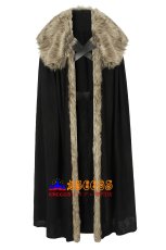 画像9: ゲーム・オブ・スローンズ 第8シーズン『最終章』 Game of Thrones GOT 氷と炎の歌 ジョン・スノウ コスプレ衣装 abccos製 「受注生産」 (9)