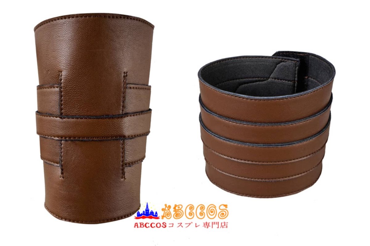 画像14: スター・ウォーズ/ザ・ライズ・オブ・スカイウォーカー レイ Star Wars: The Rise of Skywalker Rey コスプレ衣装 コスチューム バラ売り可 abccos製 「受注生産」 (14)