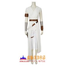 画像2: スター・ウォーズ/ザ・ライズ・オブ・スカイウォーカー レイ Star Wars: The Rise of Skywalker Rey コスプレ衣装 コスチューム バラ売り可 abccos製 「受注生産」 (2)