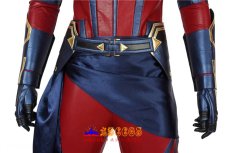 画像10: アベンジャーズ/エンドゲーム キャプテンマーベル キャロル・ダンバース Avengers4: Endgame Captain Marve Carol Danvers コスプレ衣装 コスチューム バラ売り可 abccos製 「受注生産」 (10)