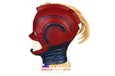 画像21: アベンジャーズ/エンドゲーム キャプテンマーベル キャロル・ダンバース Avengers4: Endgame Captain Marve Carol Danvers コスプレ衣装 コスチューム バラ売り可 abccos製 「受注生産」 (21)