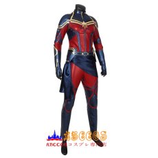 画像3: アベンジャーズ/エンドゲーム キャプテンマーベル キャロル・ダンバース Avengers4: Endgame Captain Marve Carol Danvers コスプレ衣装 コスチューム バラ売り可 abccos製 「受注生産」 (3)