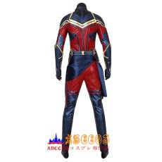 画像5: アベンジャーズ/エンドゲーム キャプテンマーベル キャロル・ダンバース Avengers4: Endgame Captain Marve Carol Danvers コスプレ衣装 コスチューム バラ売り可 abccos製 「受注生産」 (5)