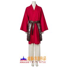 画像1: 2020映画 ムーラン Mulan 風 コスプレ衣装 abccos製 「受注生産」 (1)