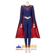 画像2: スーパーガール カーラ・ゾーエル Supergirl Kara Zor-El コスプレ衣装 コスチューム  バラ売り可 abccos製 「受注生産」 (2)
