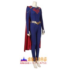 画像3: スーパーガール カーラ・ゾーエル Supergirl Kara Zor-El コスプレ衣装 コスチューム  バラ売り可 abccos製 「受注生産」 (3)
