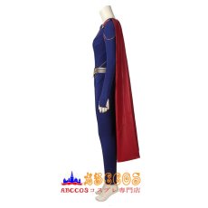 画像4: スーパーガール カーラ・ゾーエル Supergirl Kara Zor-El コスプレ衣装 コスチューム  バラ売り可 abccos製 「受注生産」 (4)