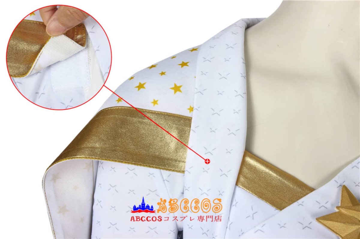 画像10: ザ・ボーイズ シーズン1 アニー・ジャニュアリー/スターライト The Boys Season 1 Starlight Annie January ブーツ付き オーダーメイド可能 コスプレ衣装 バラ売り可 abccos製 「受注生産」 (10)