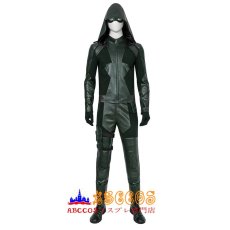 画像1: アロー シーズン５ オリバー・クイーン アロー Arrow Season 8 Arrow Oliver Queen コスプレ衣装 コスチューム バラ売り可 abccos製 「受注生産」 (1)