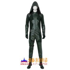 画像2: アロー シーズン５ オリバー・クイーン アロー Arrow Season 8 Arrow Oliver Queen コスプレ衣装 コスチューム バラ売り可 abccos製 「受注生産」 (2)