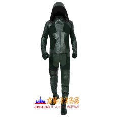 画像3: アロー シーズン５ オリバー・クイーン アロー Arrow Season 8 Arrow Oliver Queen コスプレ衣装 コスチューム バラ売り可 abccos製 「受注生産」 (3)