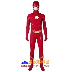 画像1: フラッシュ シーズン6 バリー・アレン The Flash Season 6 Barry Allen コスプレ衣装 コスチューム  バラ売り可 abccos製 「受注生産」 (1)