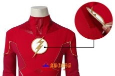 画像11: フラッシュ シーズン6 バリー・アレン The Flash Season 6 Barry Allen コスプレ衣装 コスチューム  バラ売り可 abccos製 「受注生産」 (11)