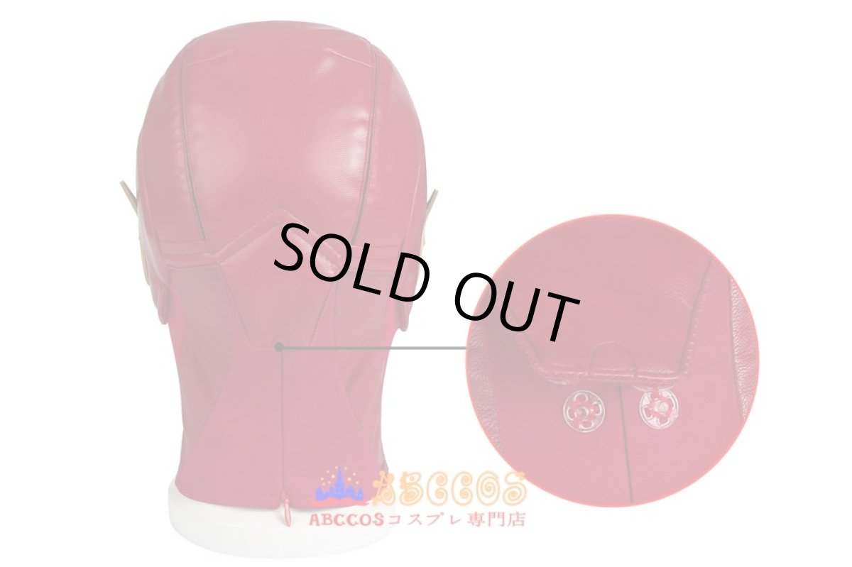 画像12: 【売り切れ即終】フラッシュ シーズン6 バリー・アレン The Flash Season 6 Barry Allen コスプレ衣装 abccos製 「受注生産」 (12)