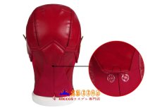 画像16: フラッシュ シーズン6 バリー・アレン The Flash Season 6 Barry Allen コスプレ衣装 コスチューム  バラ売り可 abccos製 「受注生産」 (16)