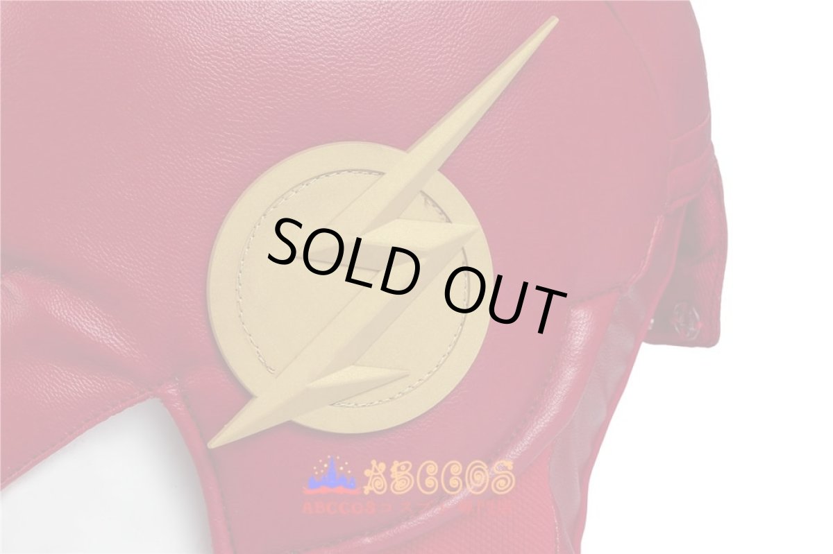 画像13: 【売り切れ即終】フラッシュ シーズン6 バリー・アレン The Flash Season 6 Barry Allen コスプレ衣装 abccos製 「受注生産」 (13)