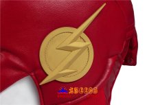 画像17: フラッシュ シーズン6 バリー・アレン The Flash Season 6 Barry Allen コスプレ衣装 コスチューム  バラ売り可 abccos製 「受注生産」 (17)