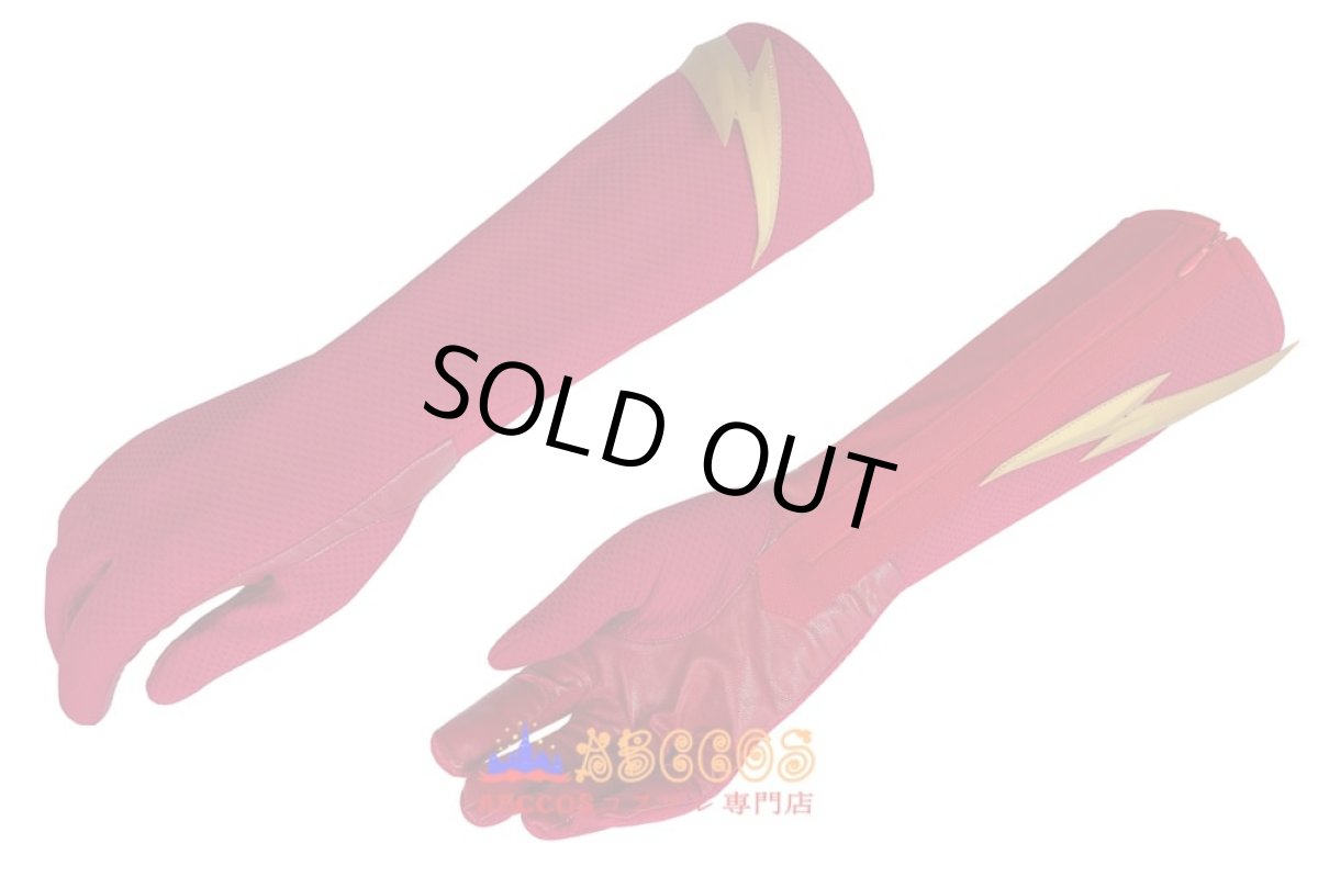 画像17: 【売り切れ即終】フラッシュ シーズン6 バリー・アレン The Flash Season 6 Barry Allen コスプレ衣装 abccos製 「受注生産」 (17)