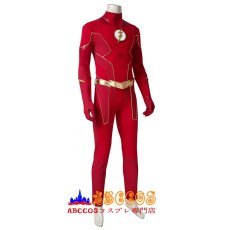 画像3: フラッシュ シーズン6 バリー・アレン The Flash Season 6 Barry Allen コスプレ衣装 コスチューム  バラ売り可 abccos製 「受注生産」 (3)