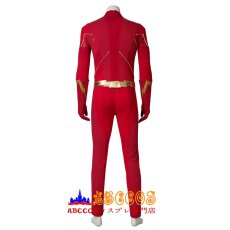 画像5: フラッシュ シーズン6 バリー・アレン The Flash Season 6 Barry Allen コスプレ衣装 コスチューム  バラ売り可 abccos製 「受注生産」 (5)