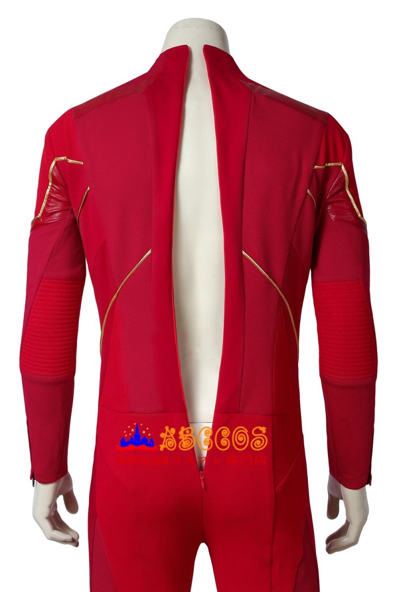 画像6: 【売り切れ即終】フラッシュ シーズン6 バリー・アレン The Flash Season 6 Barry Allen コスプレ衣装 abccos製 「受注生産」 (6)