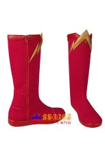 画像9: フラッシュ シーズン6 バリー・アレン The Flash Season 6 Barry Allen コスプレ衣装 コスチューム  バラ売り可 abccos製 「受注生産」 (9)