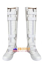 画像20: ブラック・ウィドウ ナターシャ・ロマノフ Black Widow Natasha Romanoff White suit コスプレ衣装 コスチューム バラ売り可 abccos製 「受注生産」 (20)