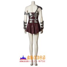 画像5: ザ・ボーイズ シーズン1 クイーン・メイヴ The Boys Season 1 Queen Maeve ブーツ付き オーダーメイド可能 コスプレ衣装 コスチューム バラ売り可 abccos製 「受注生産」 (5)