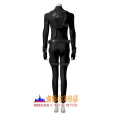 画像5: ブラック・ウィドウ ナターシャ・ロマノフ Black Widow Natasha Romanoff Black suit コスプレ衣装 コスチューム バラ売り可 abccos製 「受注生産」 (5)