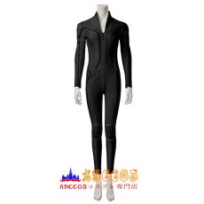 画像6: ブラック・ウィドウ ナターシャ・ロマノフ Black Widow Natasha Romanoff Black suit コスプレ衣装 コスチューム バラ売り可 abccos製 「受注生産」 (6)