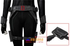 画像9: ブラック・ウィドウ ナターシャ・ロマノフ Black Widow Natasha Romanoff Black suit コスプレ衣装 コスチューム バラ売り可 abccos製 「受注生産」 (9)