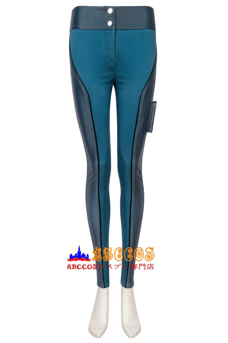 画像10: スター・ウォーズ STAR WARS The Mandalorian Gina Carano コスプレ衣装 オーダーメイド可能 コスチューム バラ売り可 abccos製 「受注生産」 (10)