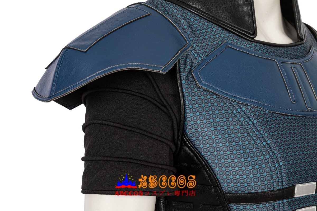 画像16: スター・ウォーズ STAR WARS The Mandalorian Gina Carano コスプレ衣装 オーダーメイド可能 コスチューム バラ売り可 abccos製 「受注生産」 (16)