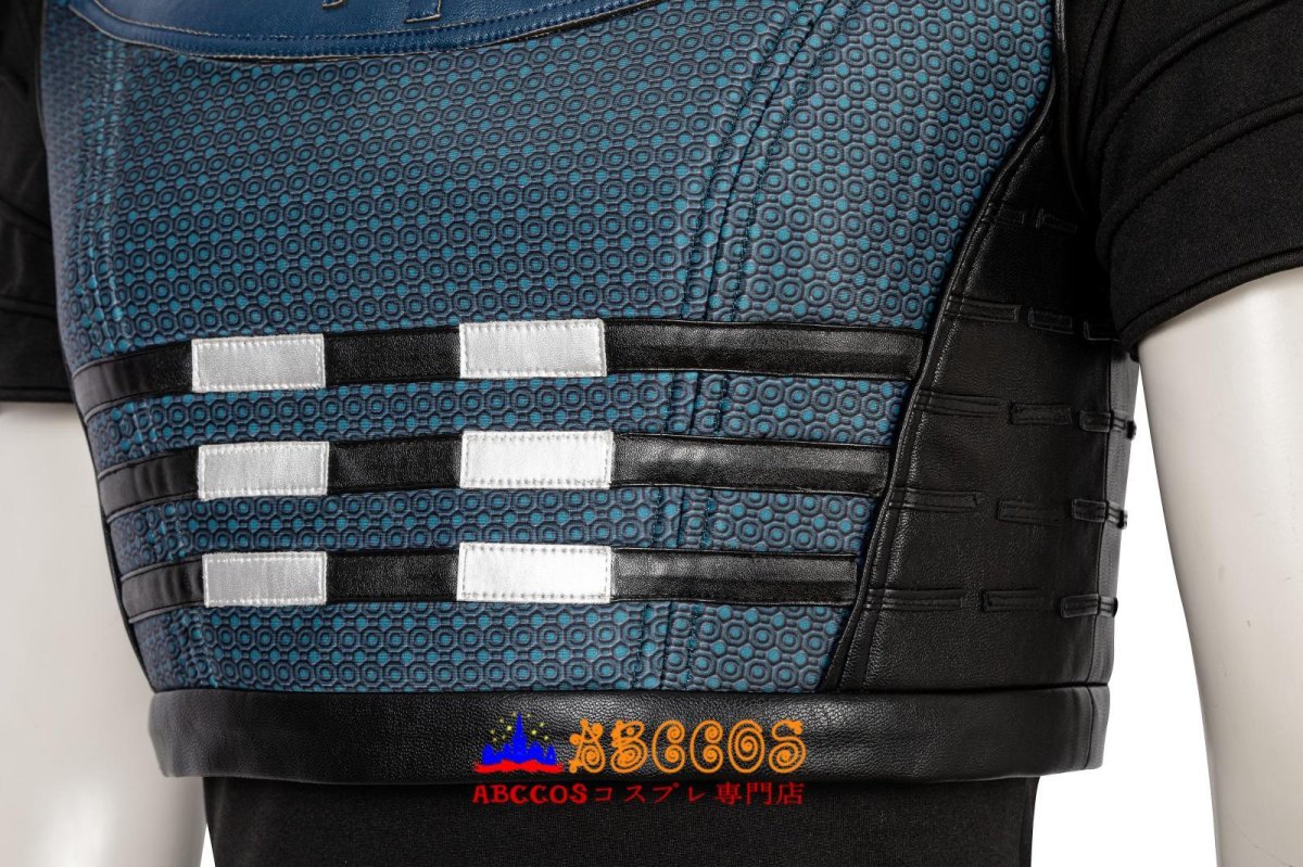 画像17: スター・ウォーズ STAR WARS The Mandalorian Gina Carano コスプレ衣装 オーダーメイド可能 コスチューム バラ売り可 abccos製 「受注生産」 (17)