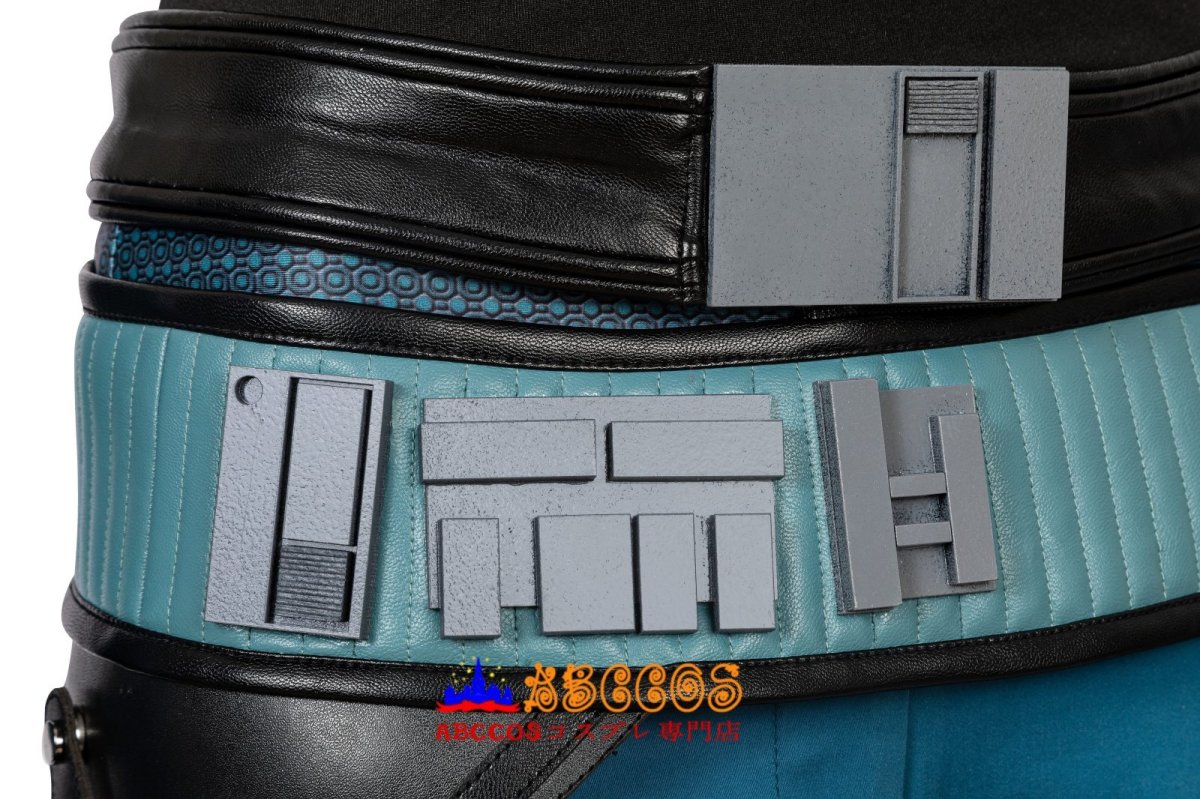 画像19: スター・ウォーズ STAR WARS The Mandalorian Gina Carano コスプレ衣装 オーダーメイド可能 コスチューム バラ売り可 abccos製 「受注生産」 (19)